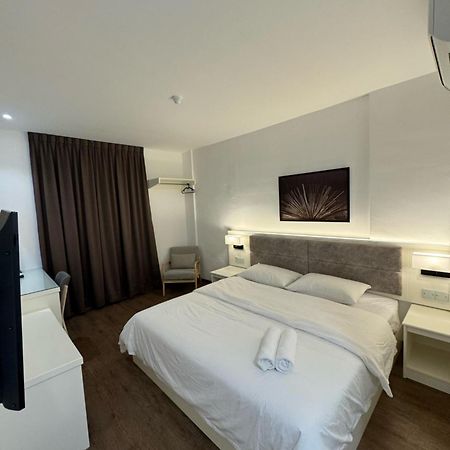52 The Grace Hotel Muar Exterior foto