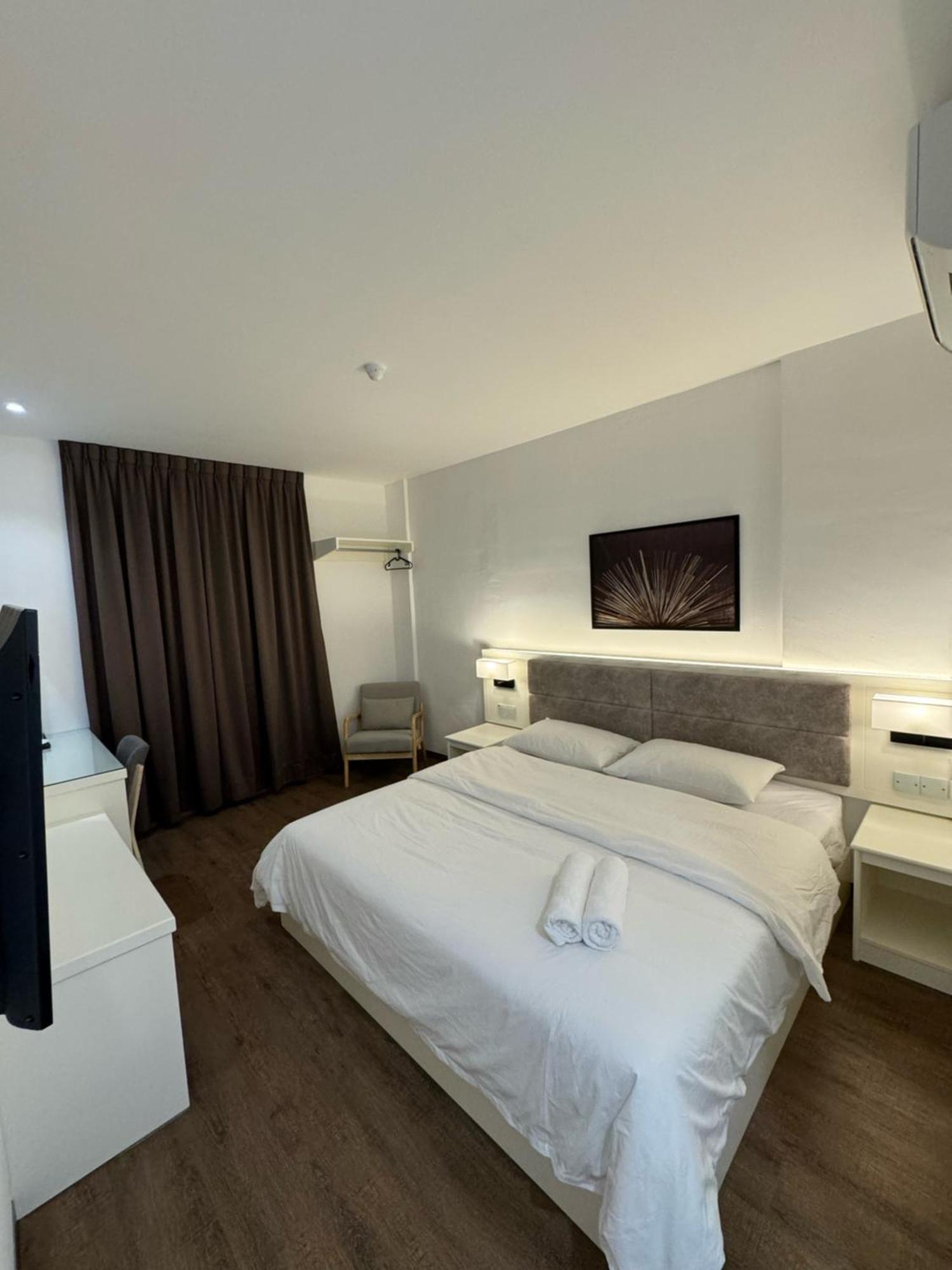 52 The Grace Hotel Muar Exterior foto