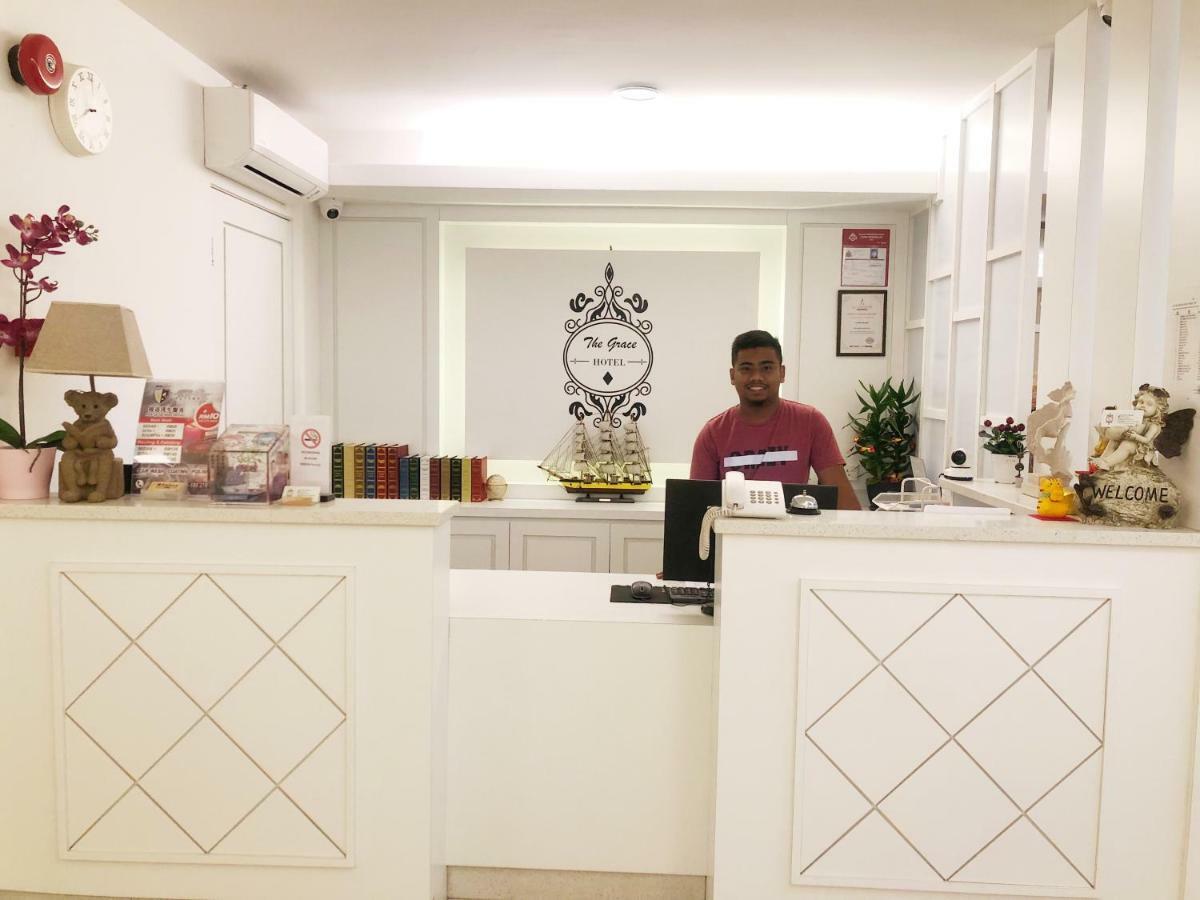 52 The Grace Hotel Muar Exterior foto